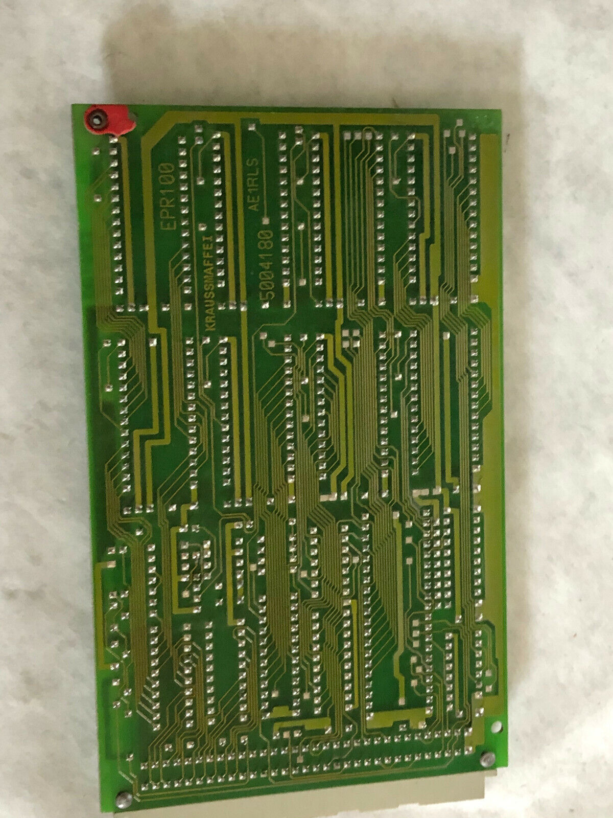 Krauss Maffei Epr100 Ae1rbs,Ae1rls,Kraussmaffei Epr 20,Epr 100,Dc