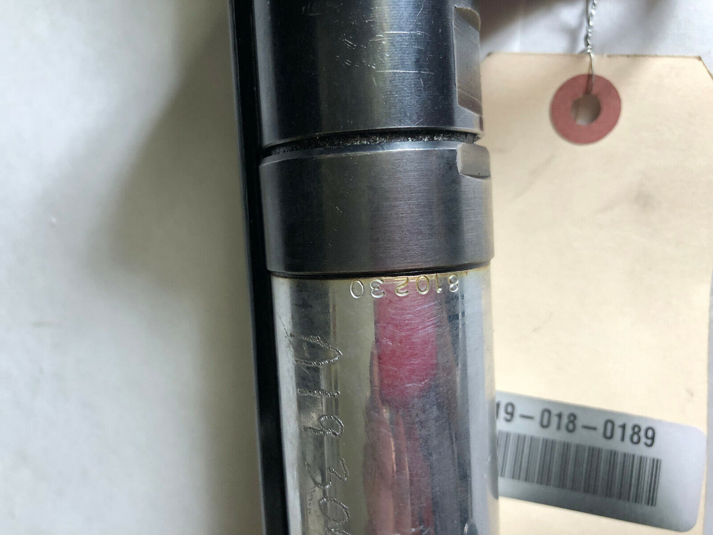 Stanley A33lra3ctxg-2 R.P.M. 270,A8278/1 Rev A Pneumatic Nutrunner,A-4091,Sk