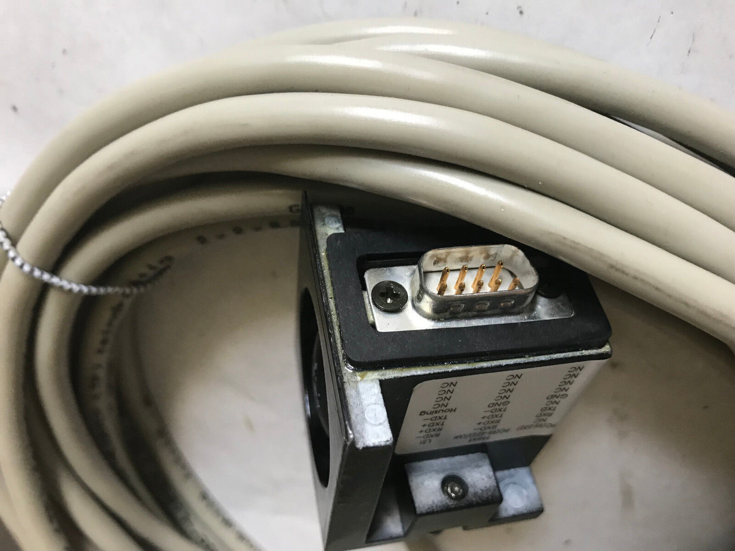 New Sick 7027720,Pls To Sli Cable 10M Rs-232 Rs-422,4031580,Sensor,L12ycy,Aj