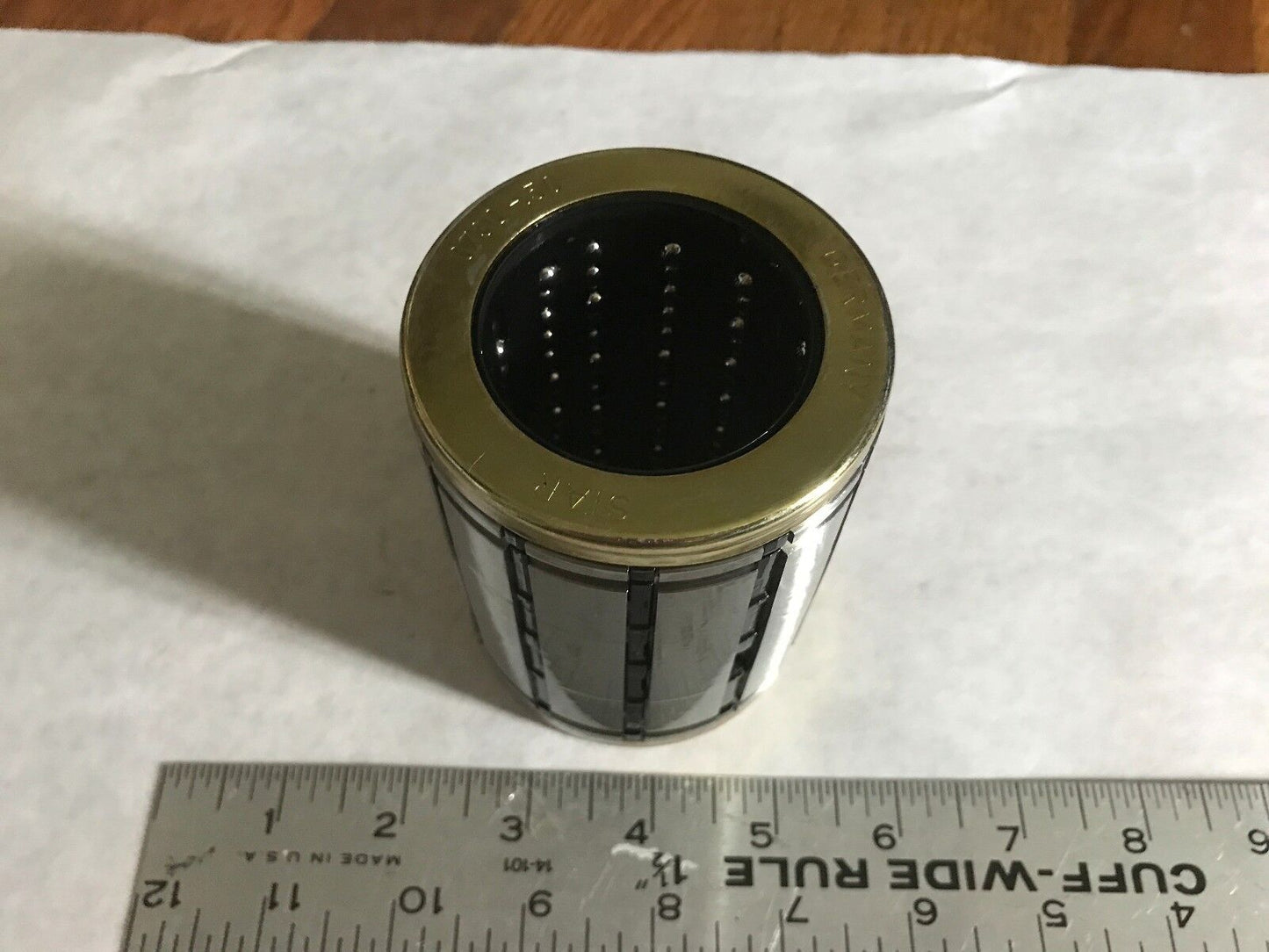 New Star 0730-.50,Star 0730-50,Star 0730 Super Linear Bushing,Av