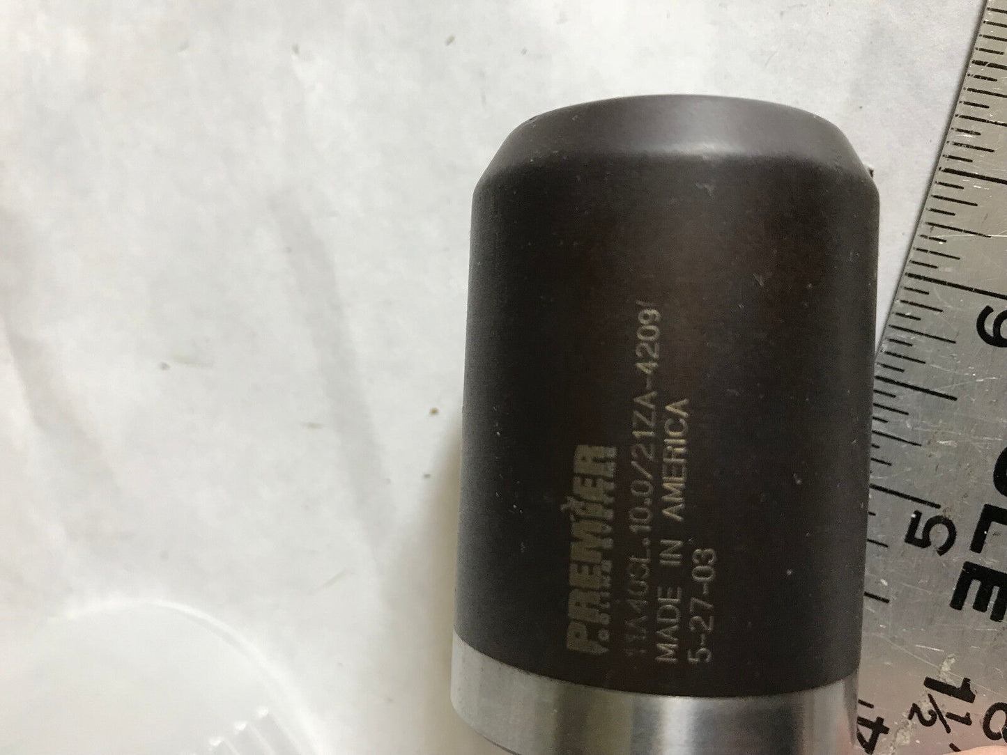 New Premier 11A40sl.10.0/21Za-4209 Tool Holder 3/8",Es
