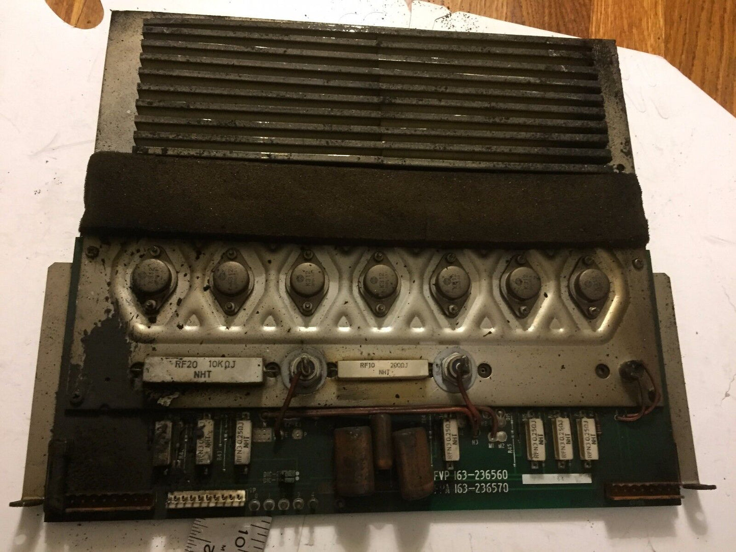 Nec Fpa 163-236570 Makino Edm Nec Fpa 163-236570 Board Fpa163236570,Bl