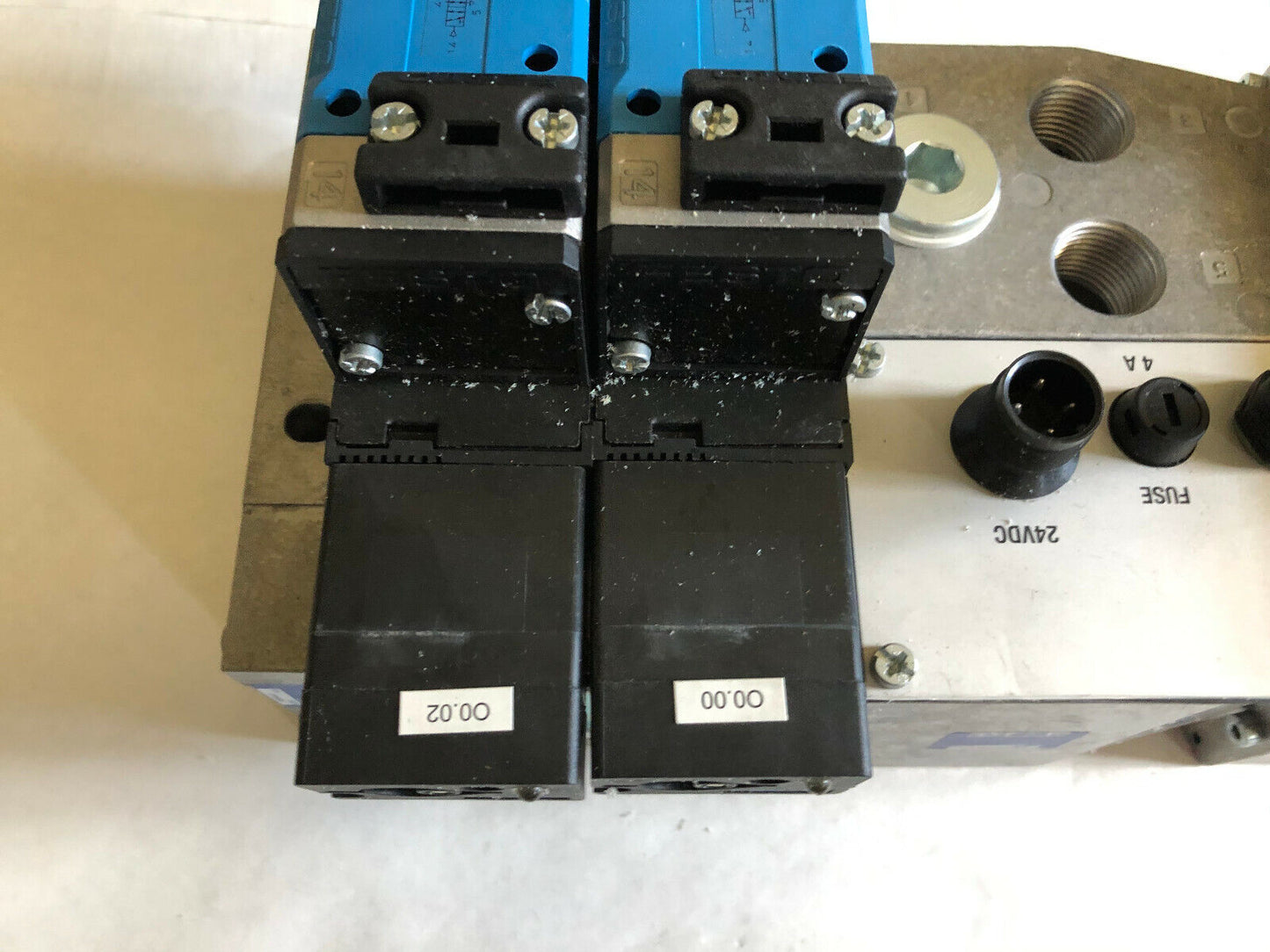 Festo 04E-2E-F13,Ibf13-03,Vifb-04 0020555557,Iepl-03-Fb,Ifb13-03,Valve,Ew