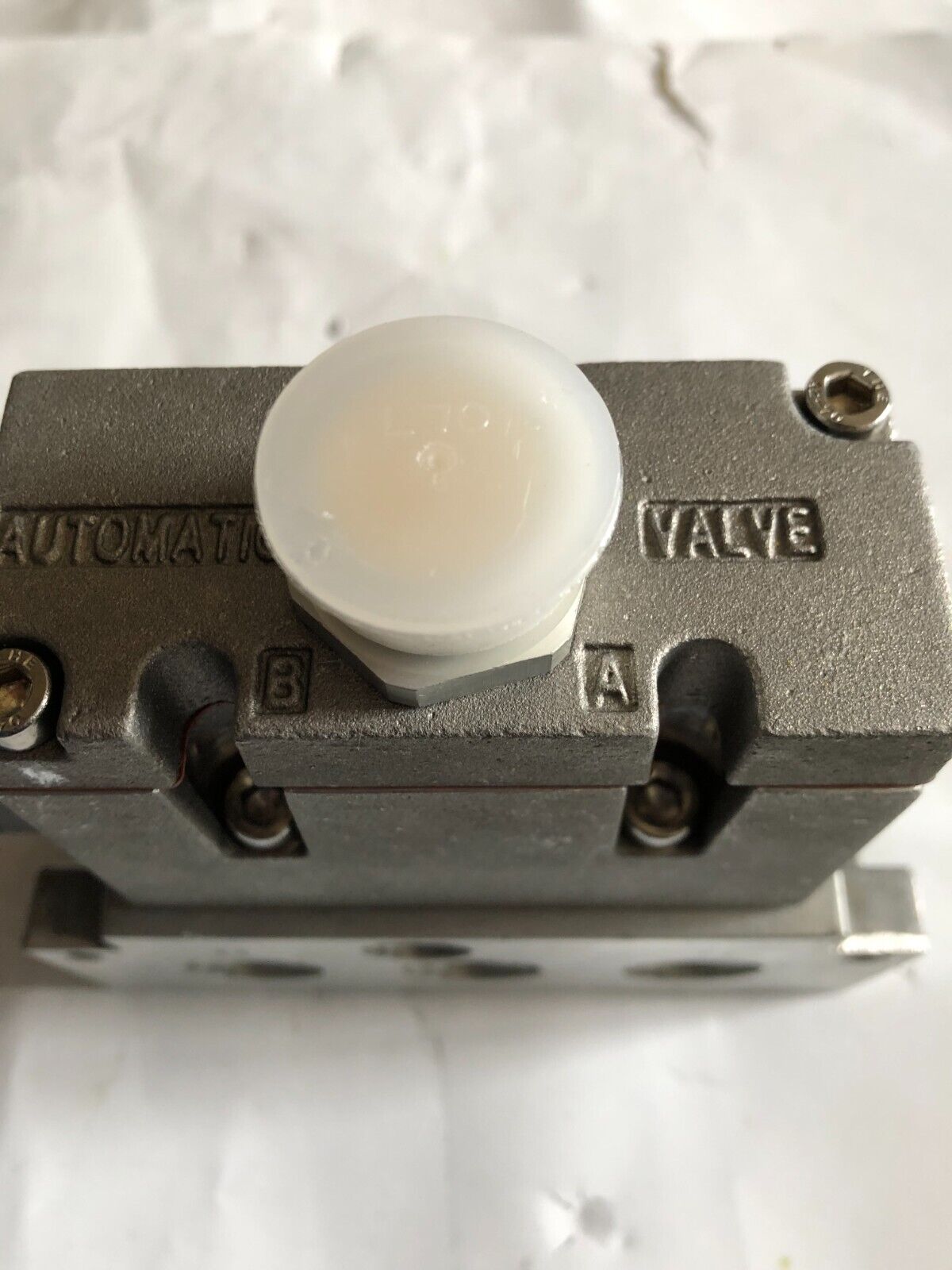 New Automatic 413B43s39a-Aa4 Pneumatic Solenoid Valve A7201-Aa Coil 7201-9Aa,Bt