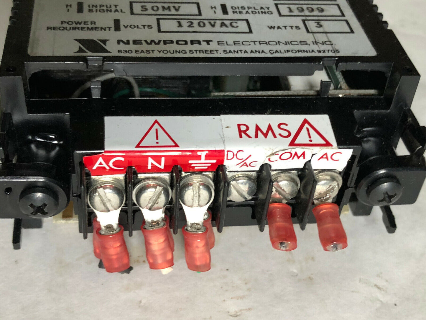 Newport Quanta Q2000f Display,Sa