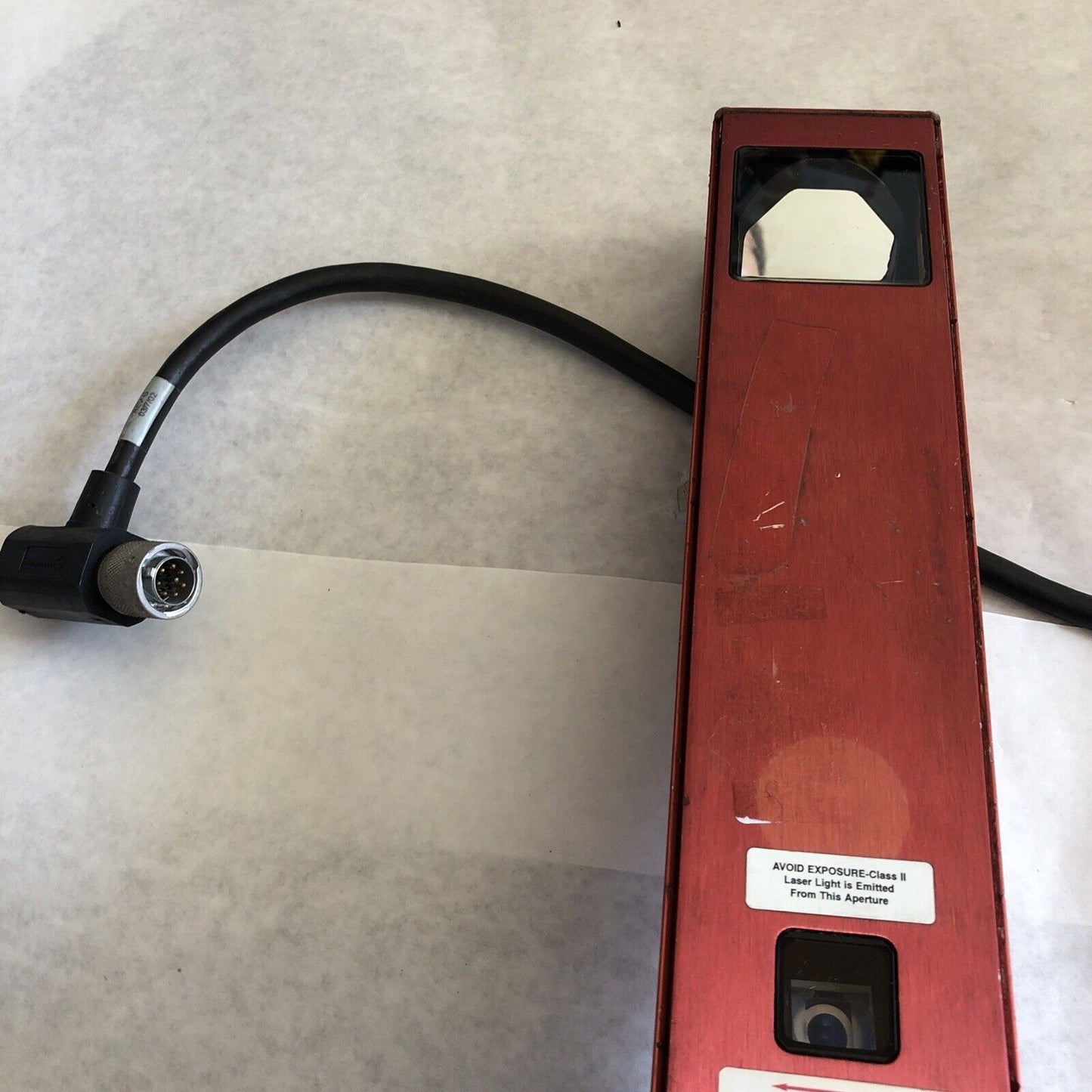 Perceptron 912-0011, S0600-X0060-Y0082-Z0168,Tricam Surface Sensor,Ec,Ed,Bw