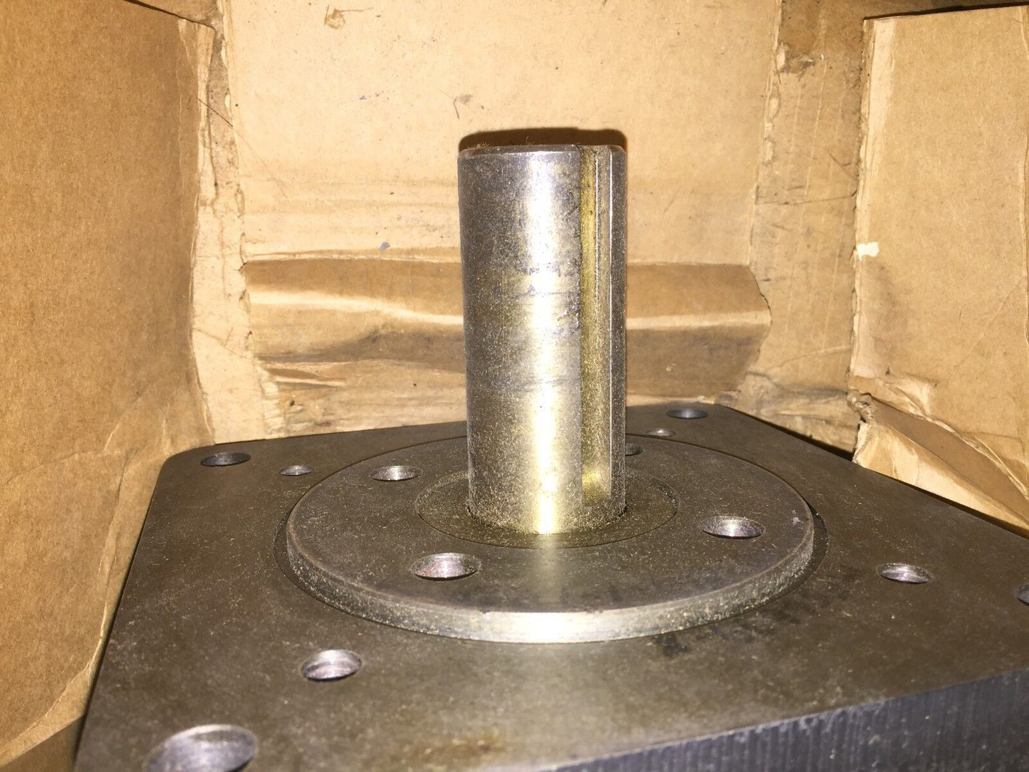 New Gould M131-H60b-9Y0f-Ch Permanent Magnet Servo Motor 33A,37.8 Torque,Ck