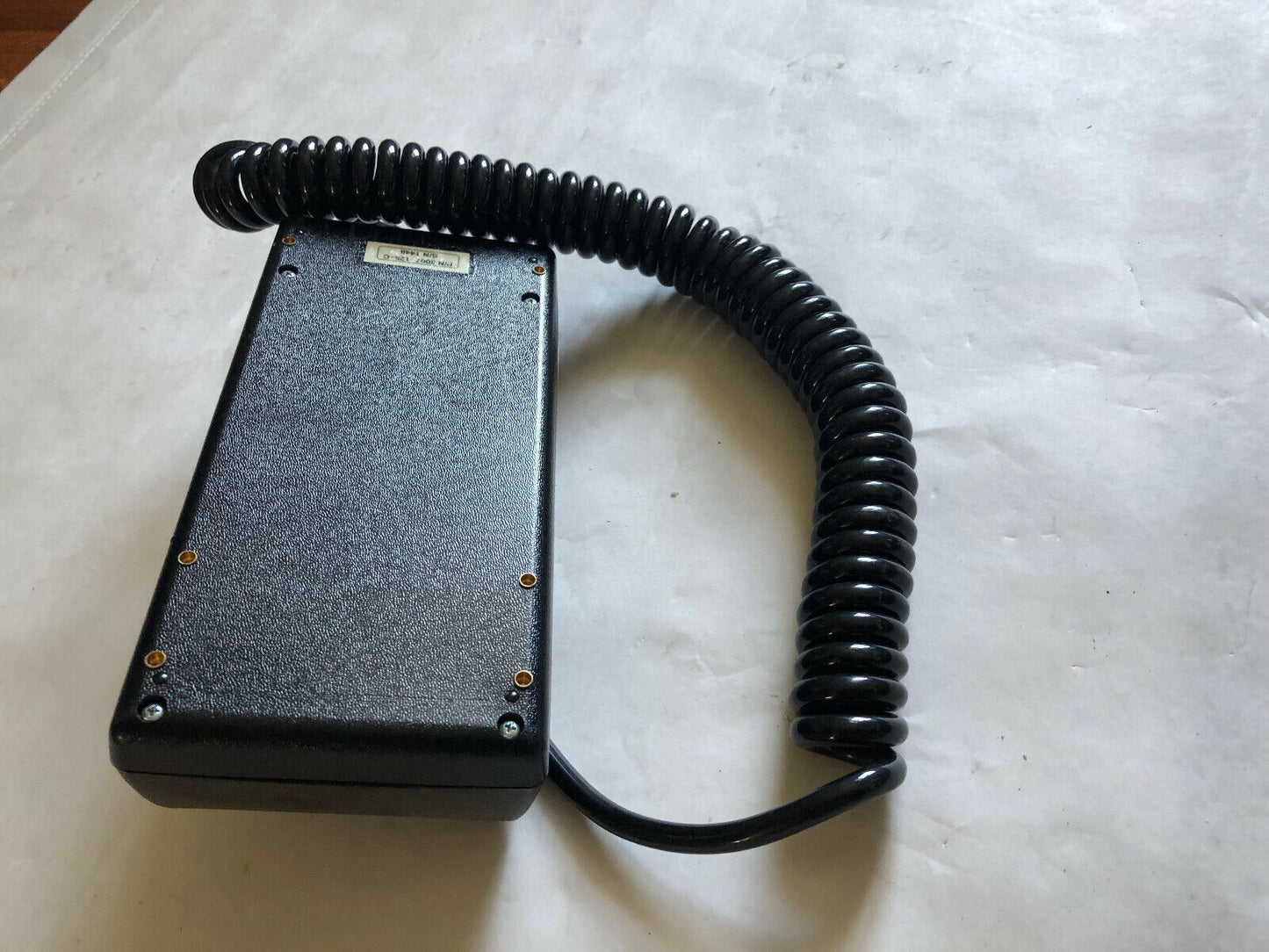 Fmc Technologies 3007-125-C Industrial Control,Se