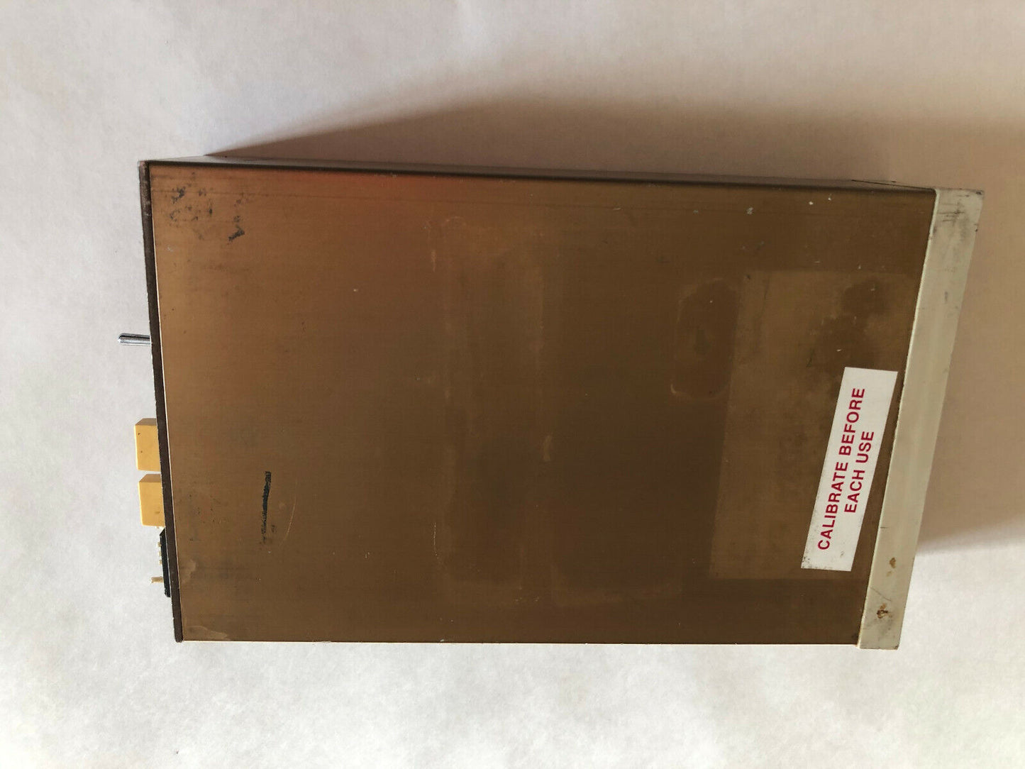 Daytronic 3278 Strain Gage Conditioner/Indicators,12 Vdc,Dk