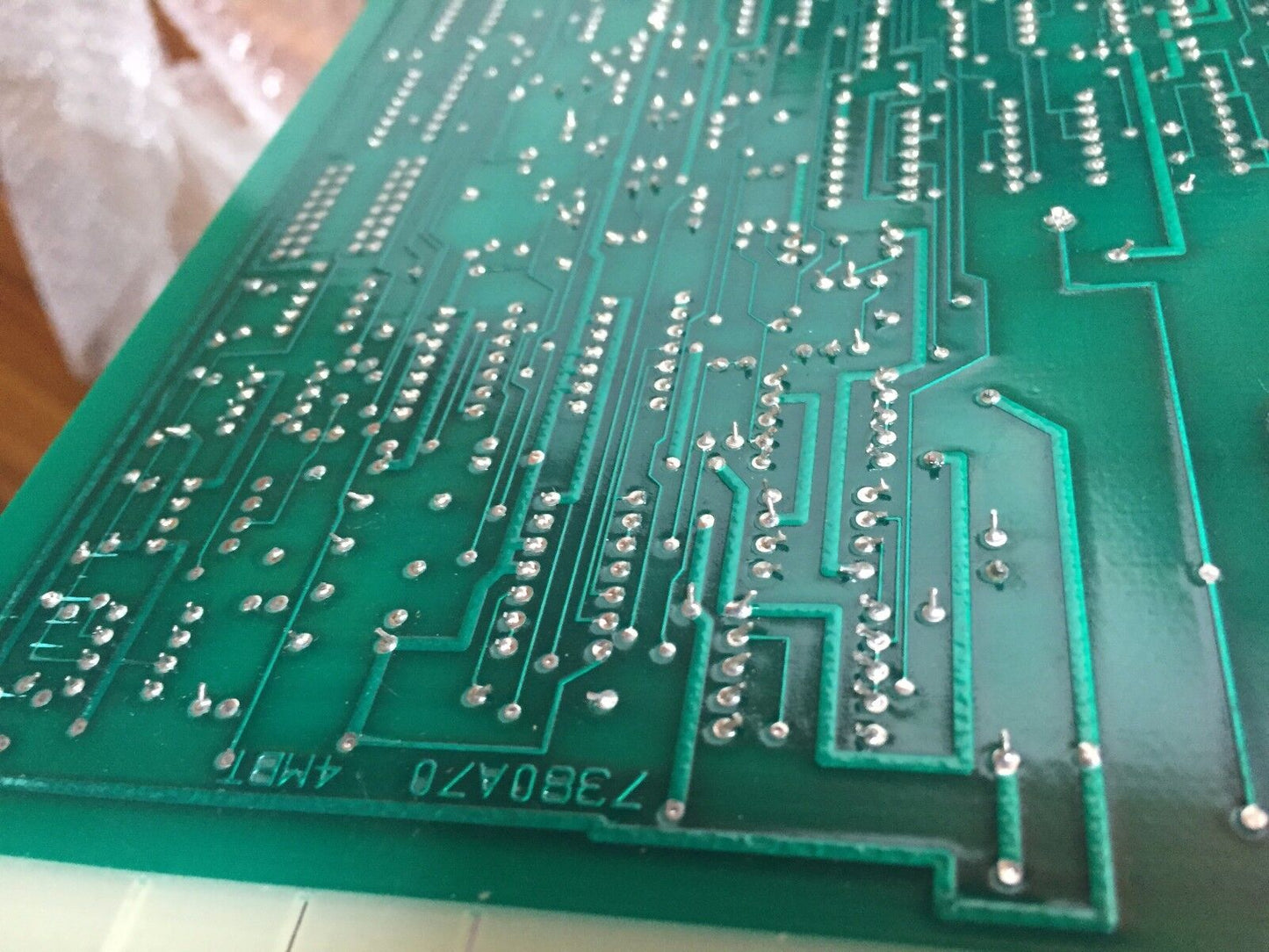 Westinghouse 7380A70,Westinghouse 7380A70 G0 4Mbt Board,Cx
