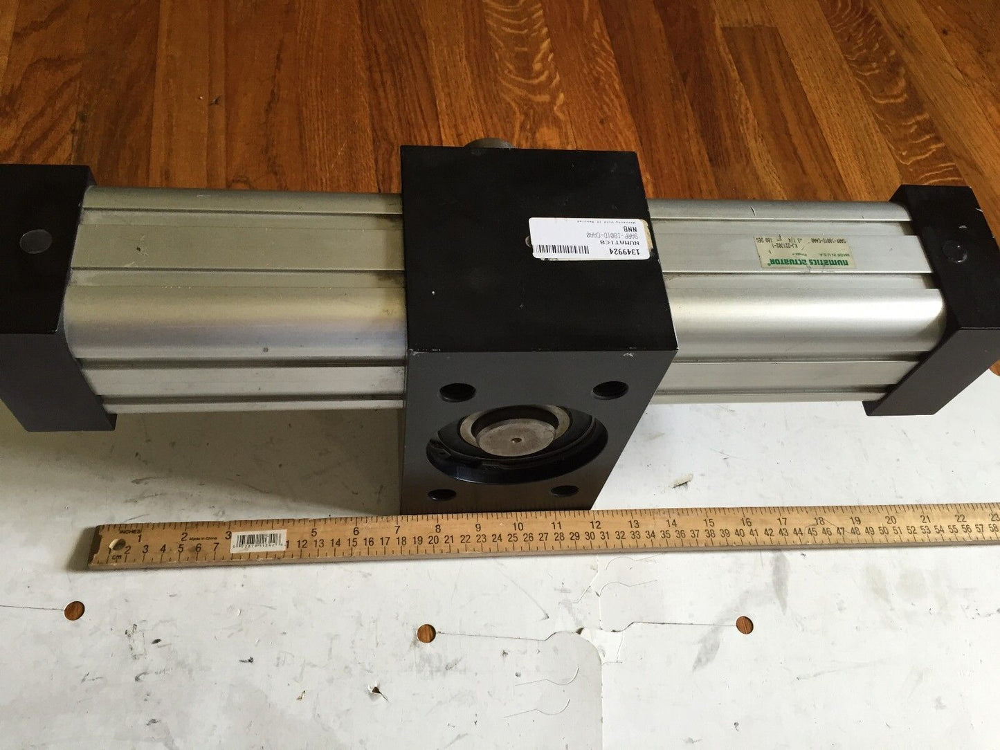 Numatics Sarp-1801D-Caa0 Rotary Actuator Sarp-1801D-Caao, Sarp-18010-Caa0 ,Ex