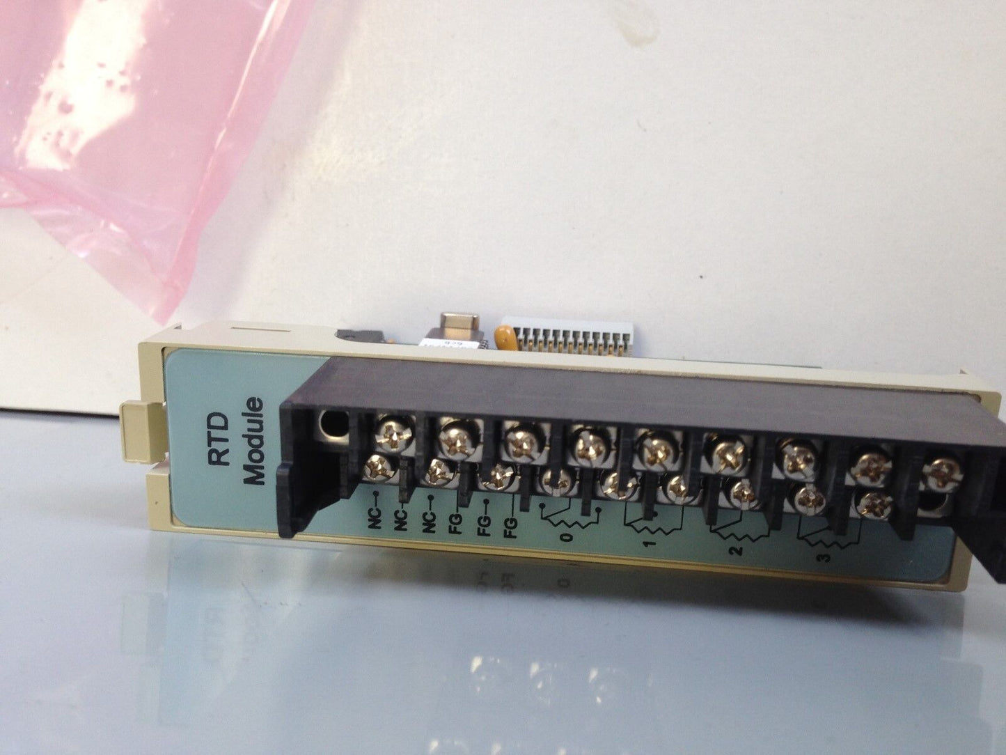 Horner 45C-Rtd Horner Electric Horner Rtd Module 6-96 Et,En