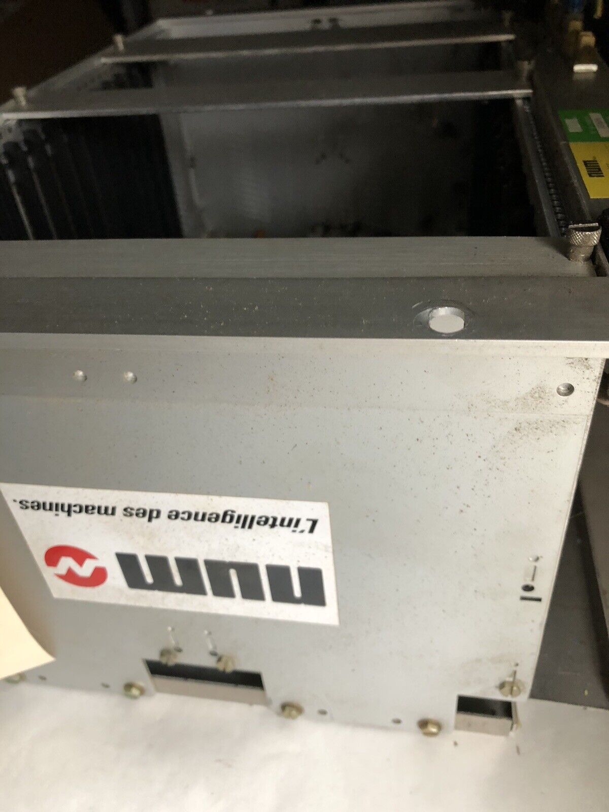 Num 800,760/800 Plc Cnc Board/Rack,220Vac Cermex 200609 22655 Type 800 104900,Tk