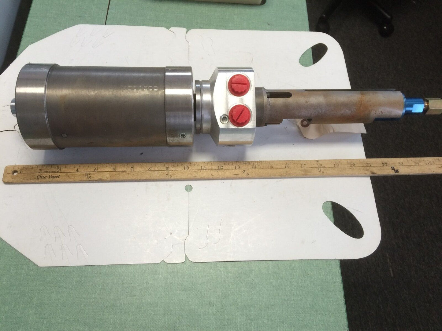 Sp Mfg Rpc030e7746,Wo. C42216a,W0.C42216a,001,1116-048-051 Hydraulic Spindle,Bn