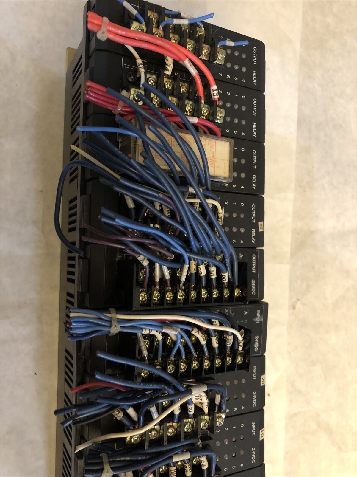 Ge Fanuc Ic610cpu101c Cpu System,Cpuic610chs130a,Ic610mdl157a,Ic610mdl180a,Dc