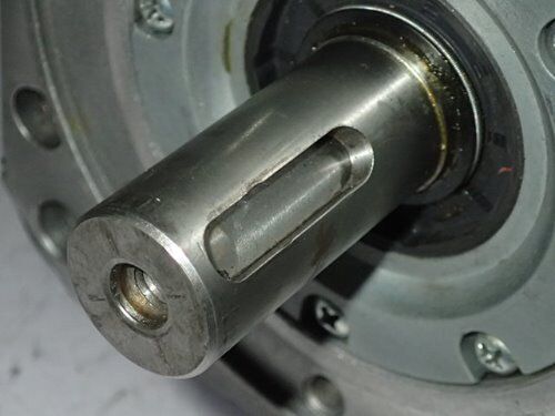 Moog Fas F2-M8-030-24-18-Gm Dc Servo Motor,180V,8.64 Kw,Ao