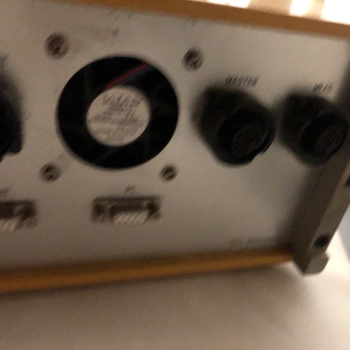 Fts Fts-Eddy1 Eddy Current Digital Tester,200Vac-Input 20110031 Holder,Bv,Df