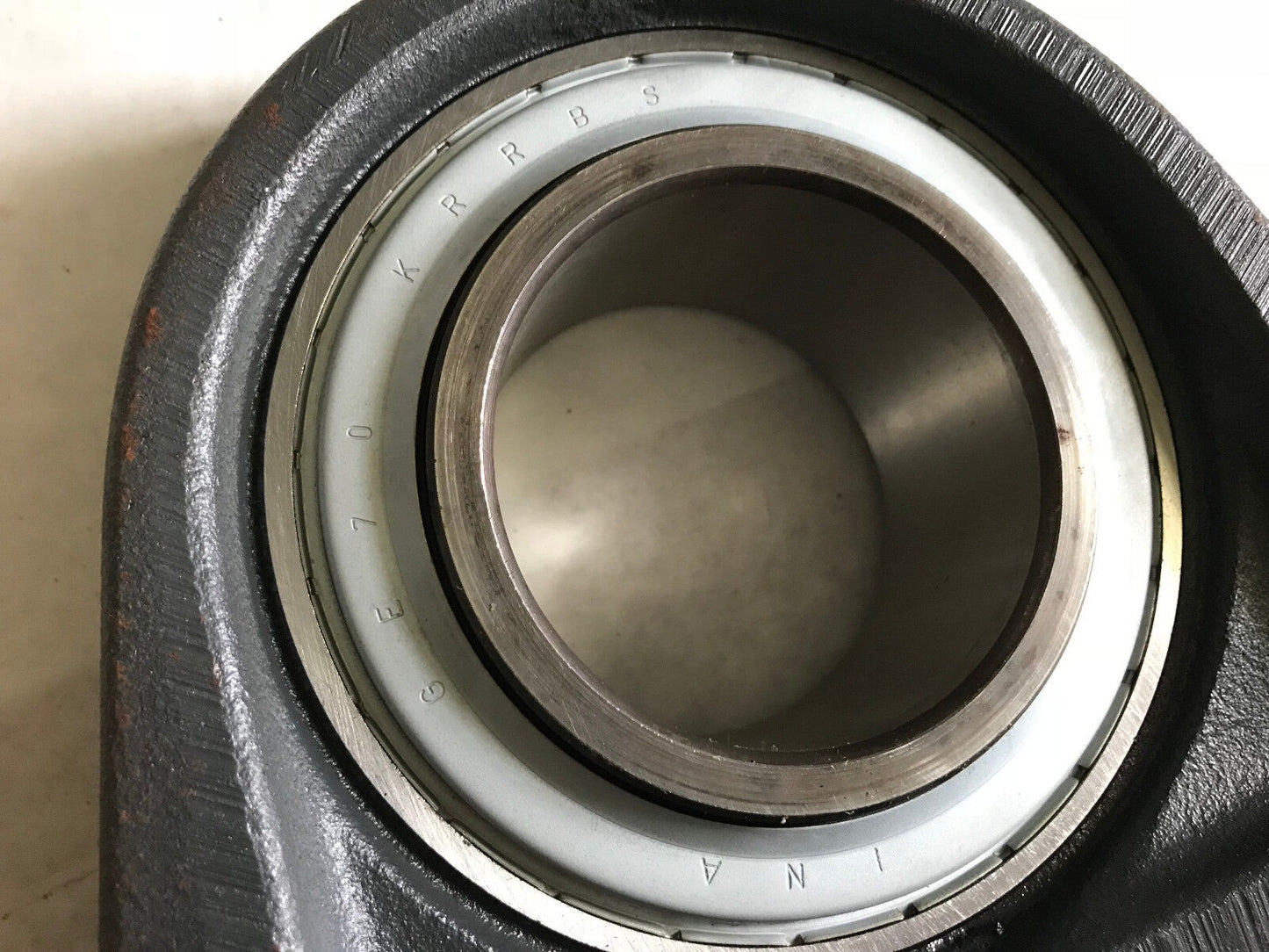 Ina Ge70 Krrbs 45 Y0527 Gg Ase 14 Rase 70 68002 Pillow Block Bearing,000-877-476
