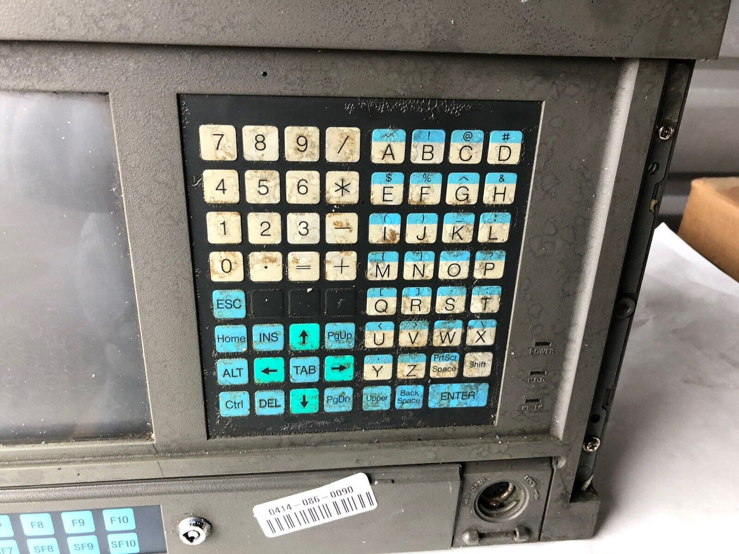 Advantech Aws-850Ct Operator Interface Panel Monitor 0155-3001R 850Ct,7706004,Aq