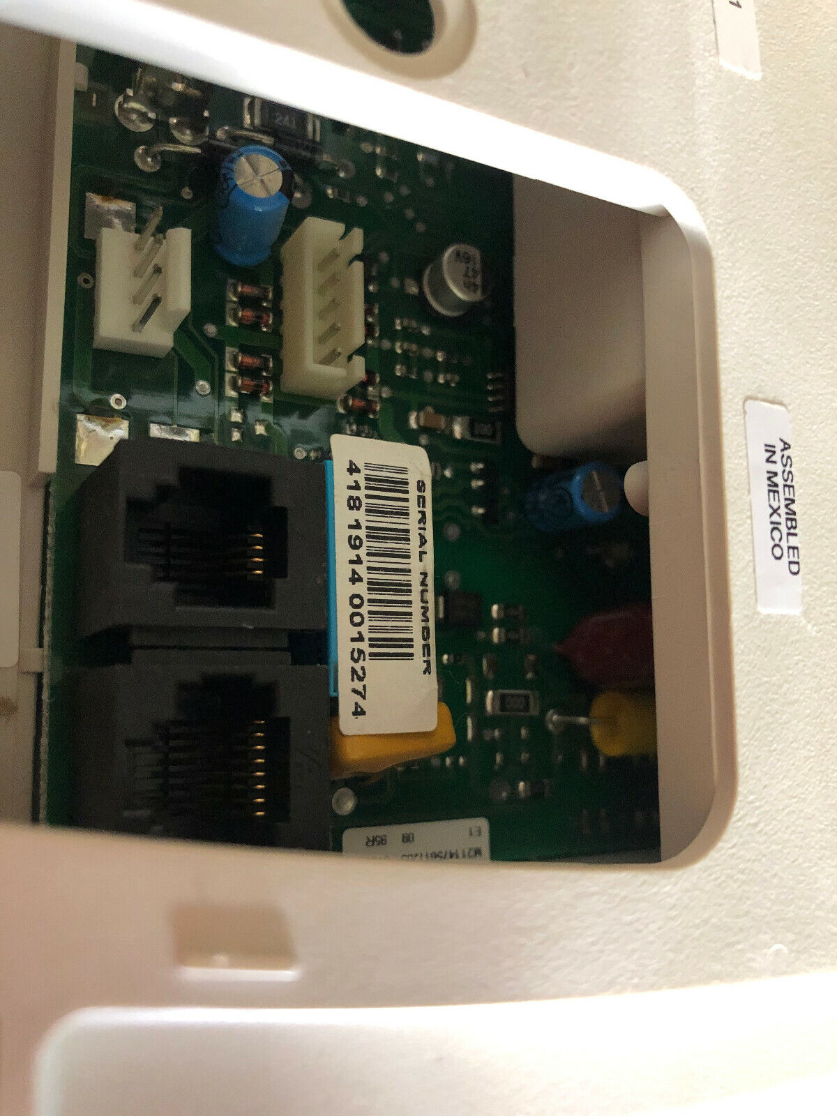 Simon It-80-307-3X Security System General 60-879,S4006,Ge 60-879,So-307-3X,Sb