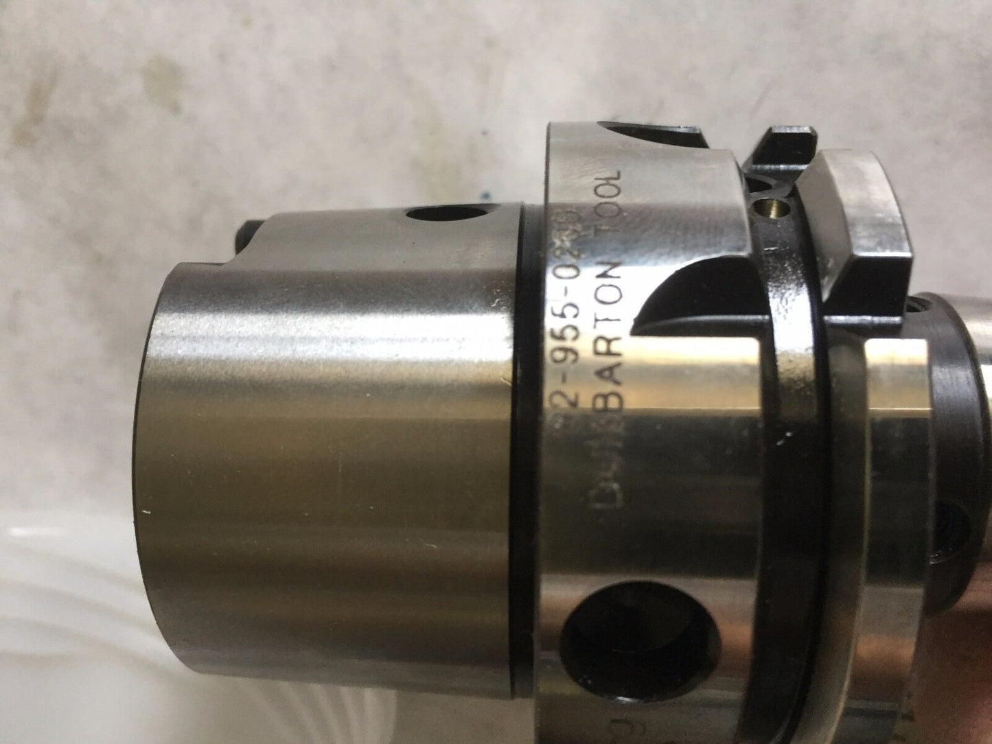 Kelch Hsk63x10x85 Fg,Iso 12164-1-A,Tool Holder 311.0003.322 Dumbarton 002785,Ak