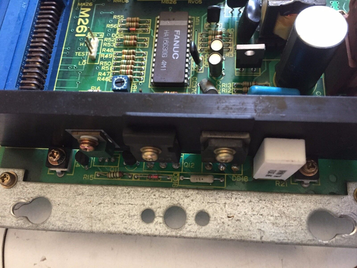 Fanuc A20b-1002-0310/03A,Fanuc A20b-1002-0310,07616 0350020,Fs50b-50,Bs