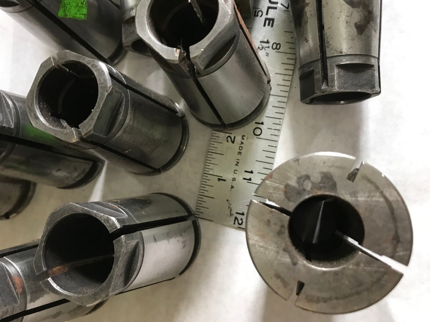 Lot 16 Acura Tap 15893,15889 3/4,1,1 3/8",1 1/2 Collect Universal Engineering,Es