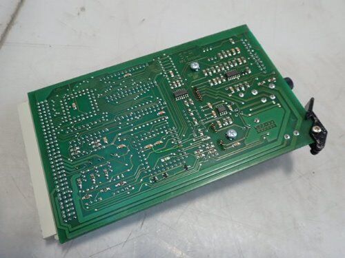 Sca Apc 3000-40 Servo Card,0153.0400,Sca 04.02L,Sv