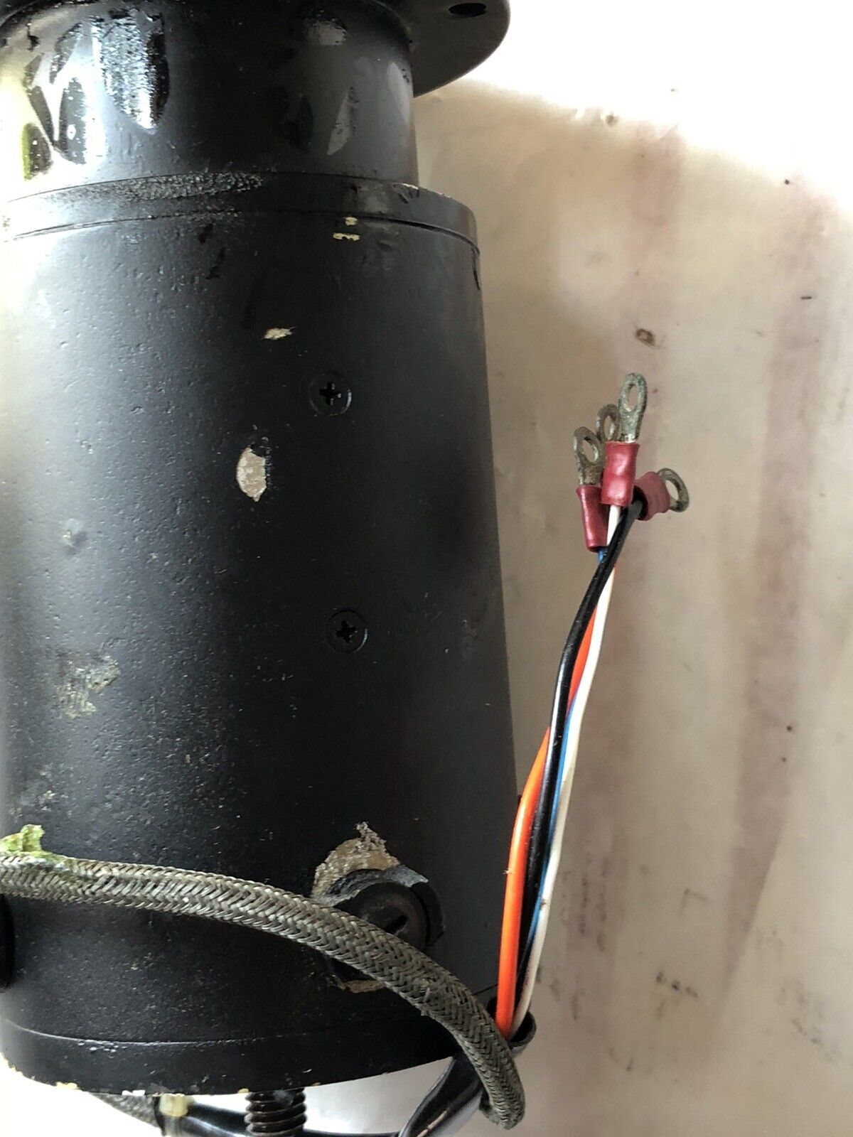 Singer 05088-127-0096 Dc Gearmotor, 26:1 Ratio,981198101,50 Vdc, 300 Rpm,Dl