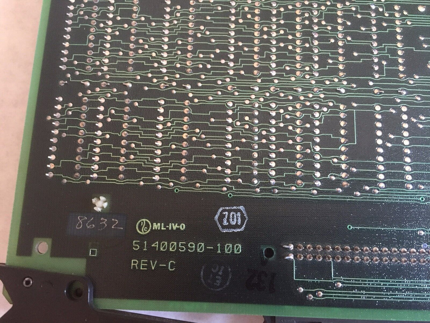 Honeywell 51400666-100,Honeywell Pic,4-08-39-6-0296, 51400590-100 Revc,Ea
