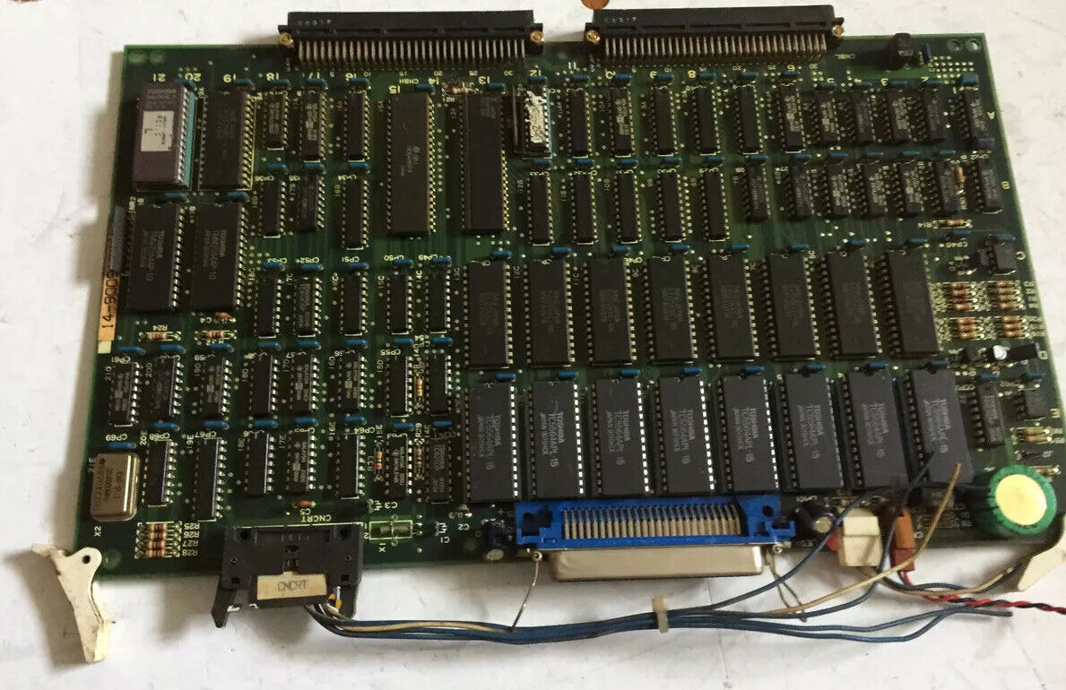 Nachi Um802c,2P0713h 14-90091571 Pc Board,Dc,Dd