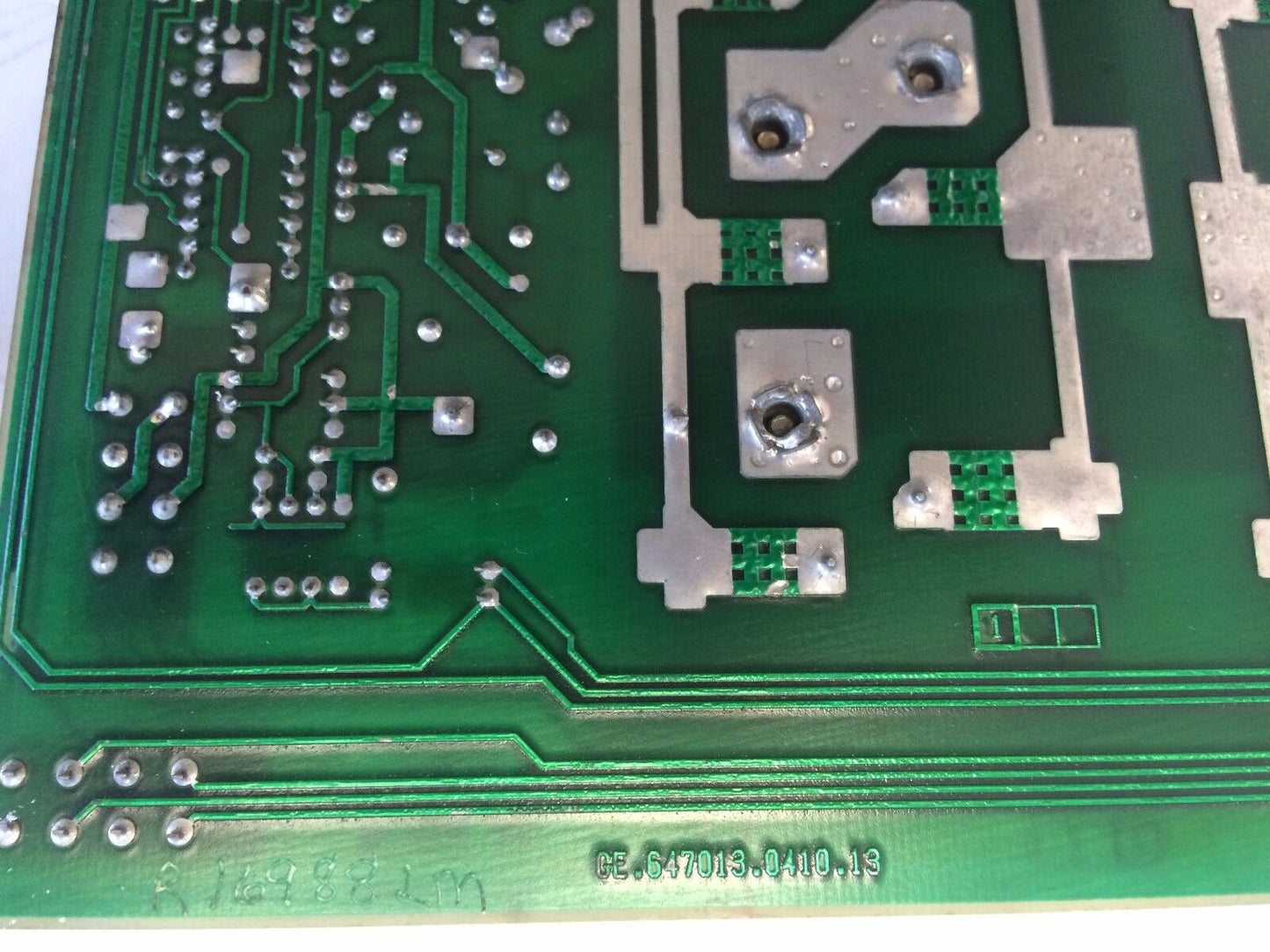 Siemens 6Rb2030-0Fa01,447 703.9050.01, Siemens 6Rb2030-Ofa01,Cv