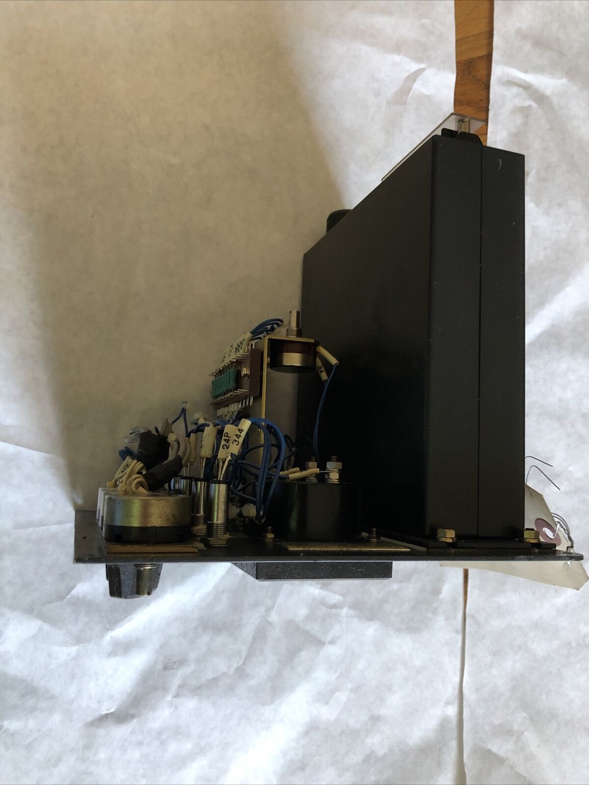 Fanuc A13b-0040-C420 & A03b-0403-C020 Option Units,A03b-0403-0020 ,Db