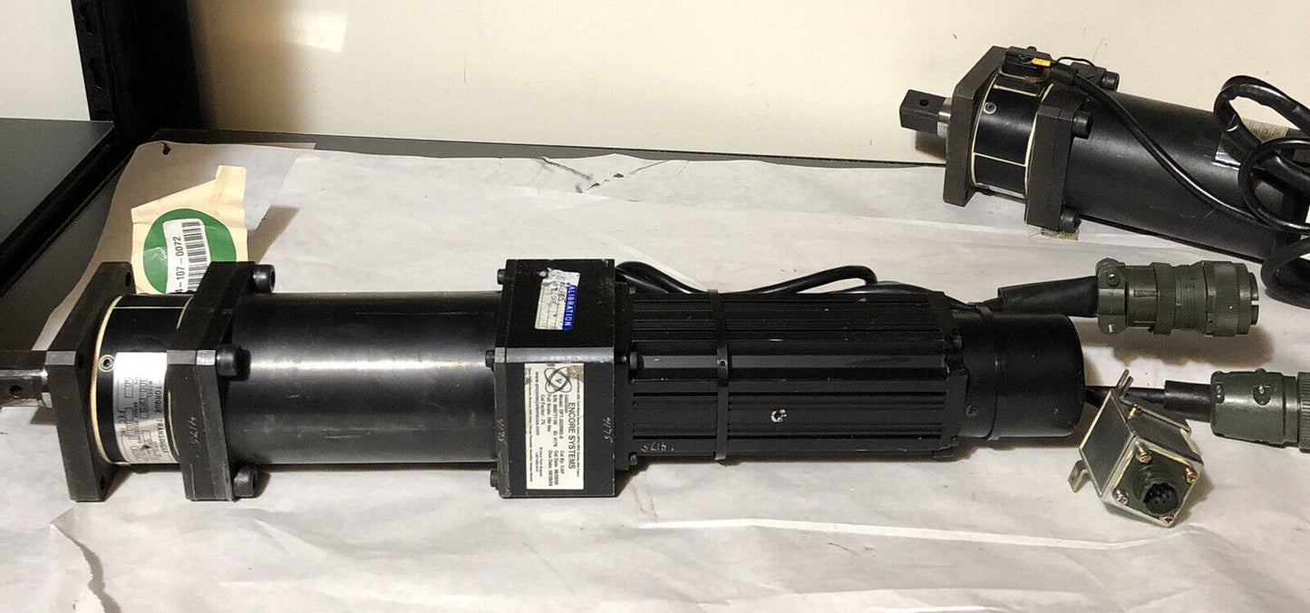 Fec Dft-302M3-S Automation Electronic Nutrunner,M3, 3/4" Drive,Bk