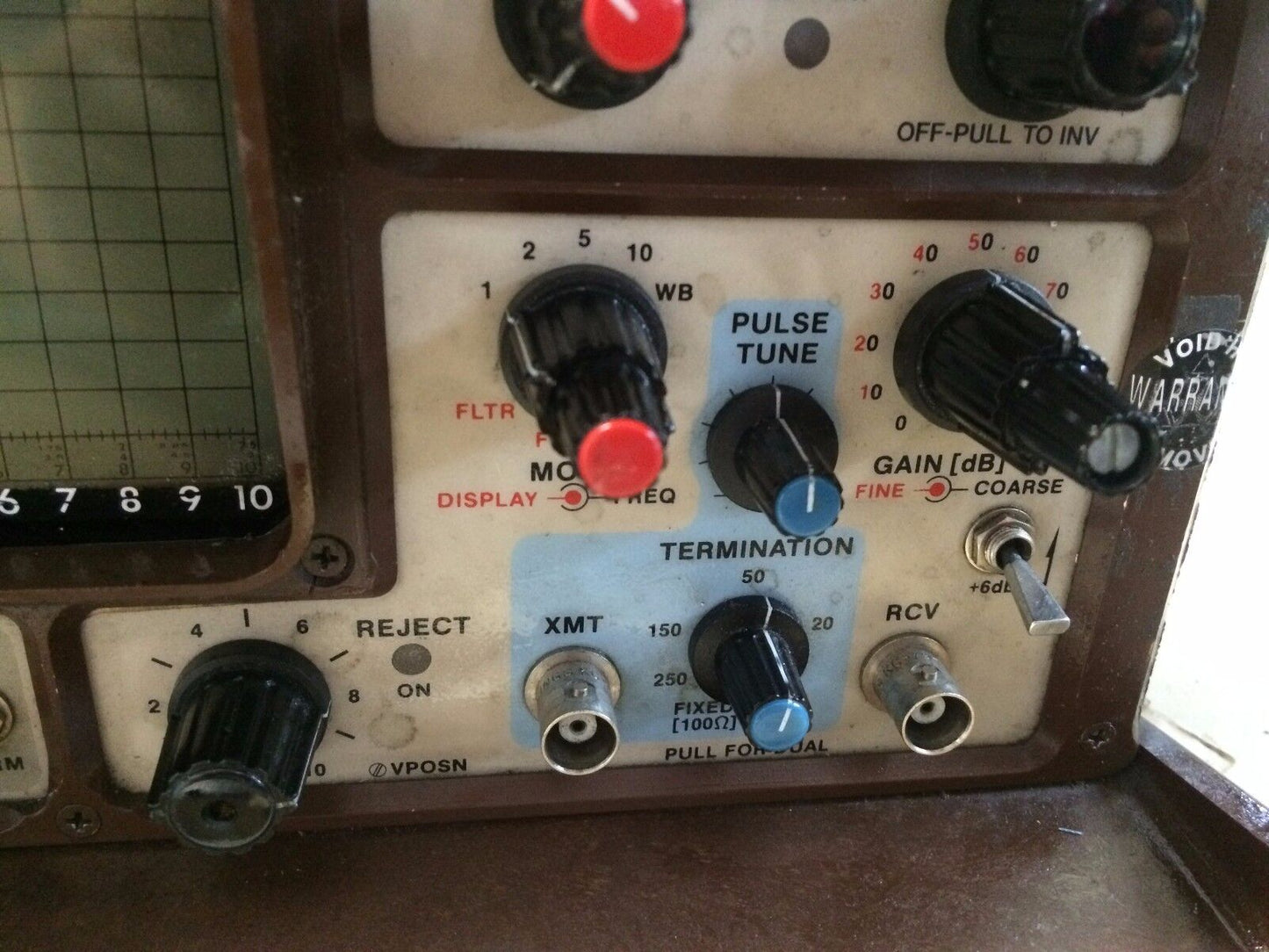 Staveley Sonic-132 Ultrascope, Sonic 132D,Ndt Thickness Gage,Be