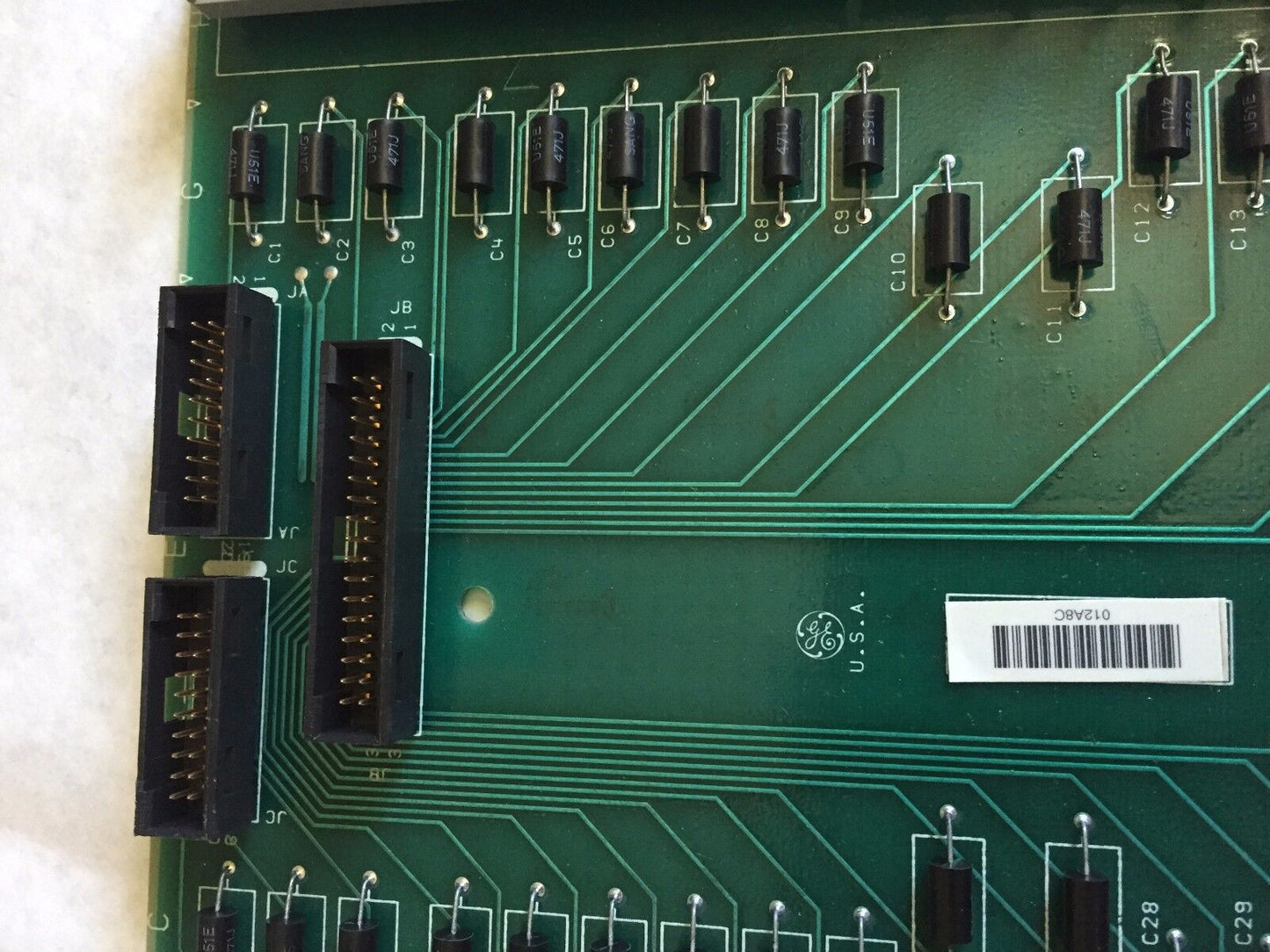 General Electric Ds3800ntba1a1a 6Ba02,G.E. Ds3800ntba1a1a,Cx