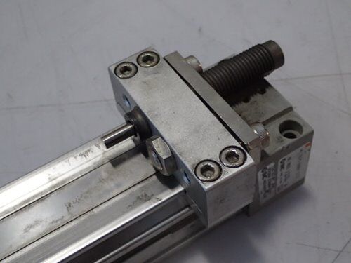 New Smc My 1B25-900H-Z73 Pneumatic Linear Actuator, 900Mm,Ck