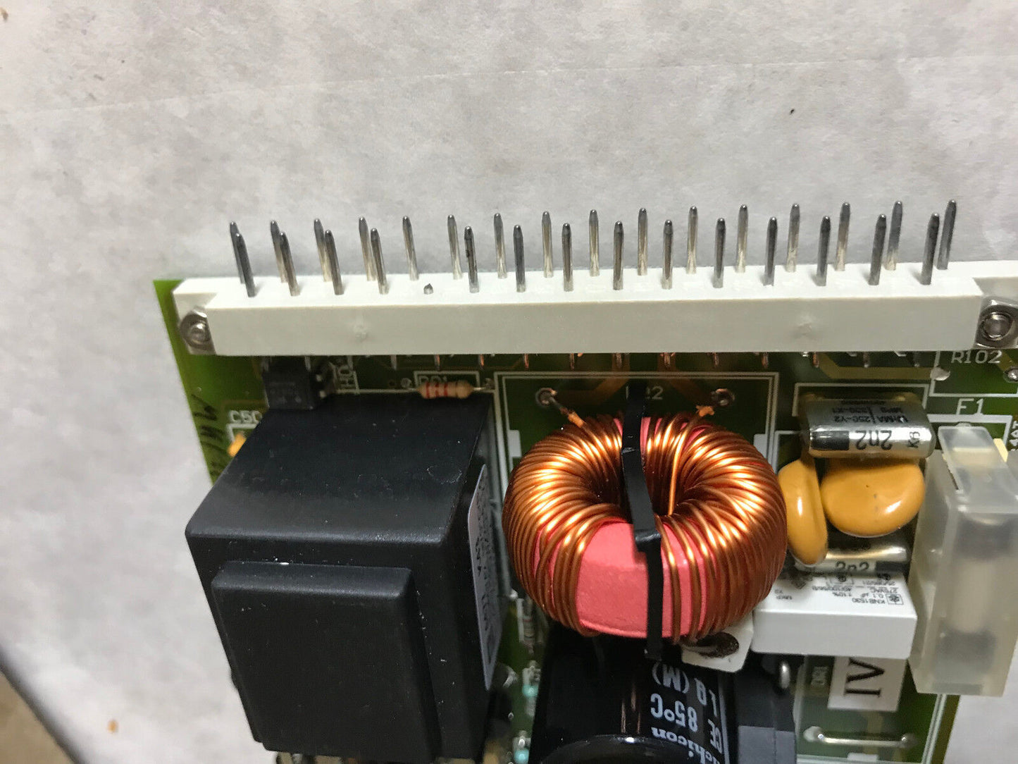New Seidenader 40060116D Main Motor Drive Board, Style #531, Pcb Card ,Ag