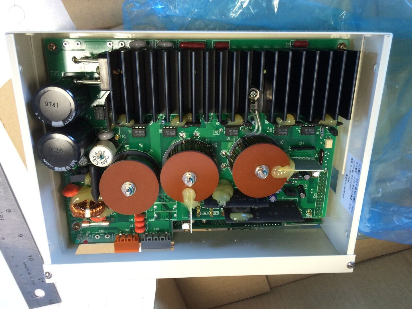 New Servan Svdm4-P *Dc Ac Servo Drive Movo Svbm4,F40902,Svd-03,Bq