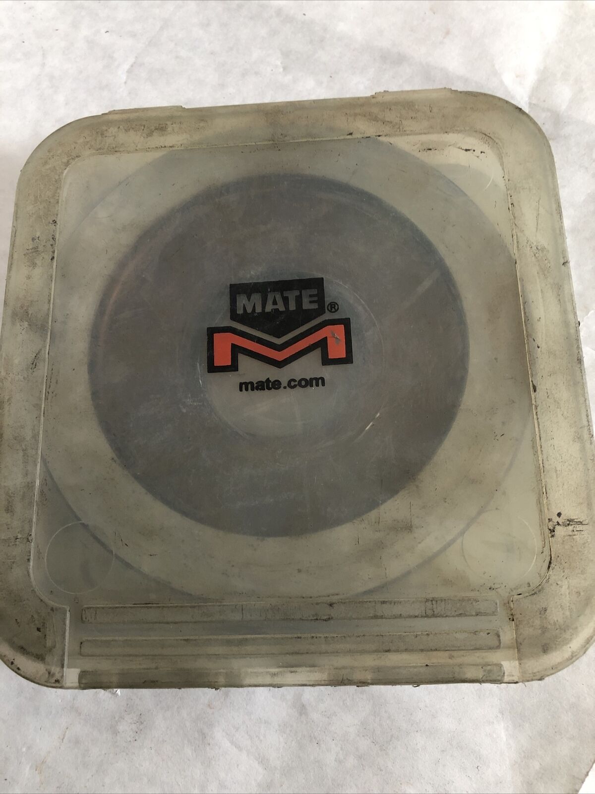 Mate Round Turret Pucnh Die Slug Free 1.708 + .024 , Bw