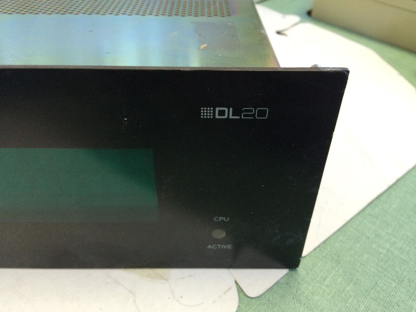 Allen Bradley 2706-B21j16,Dl20,Ol20 Operator Interface Message Display Inview,Ei
