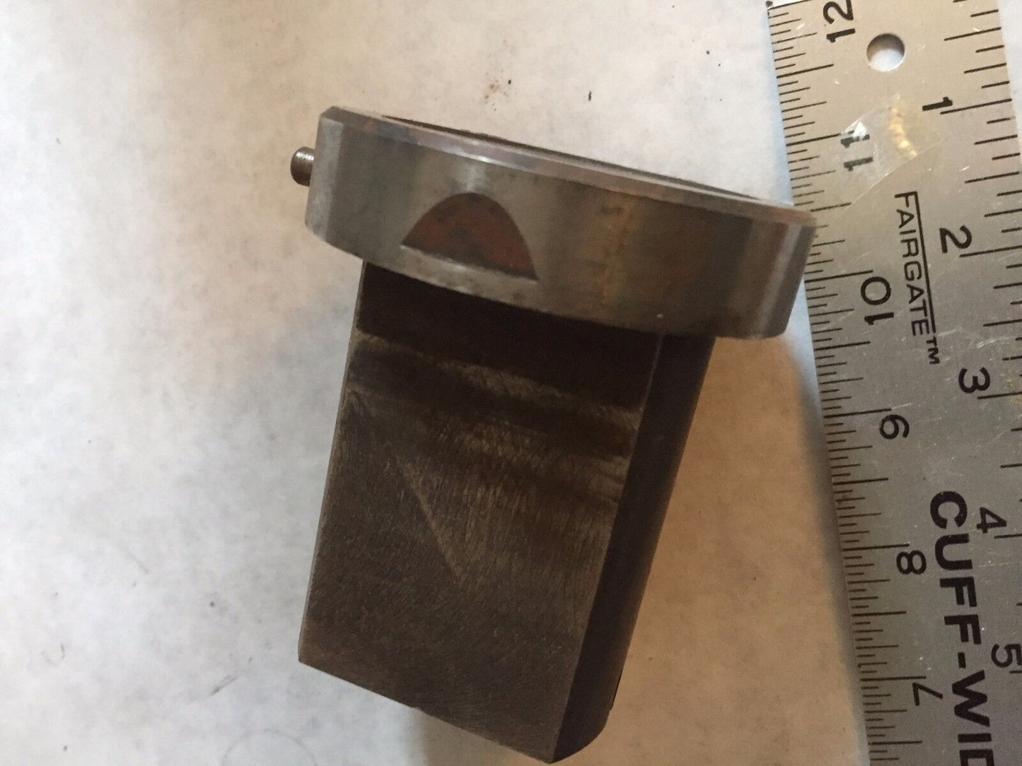 Whitney 630 648 030 Pedestal Dia Adapter Holder,Whitney 30 010,Whitney 287,An