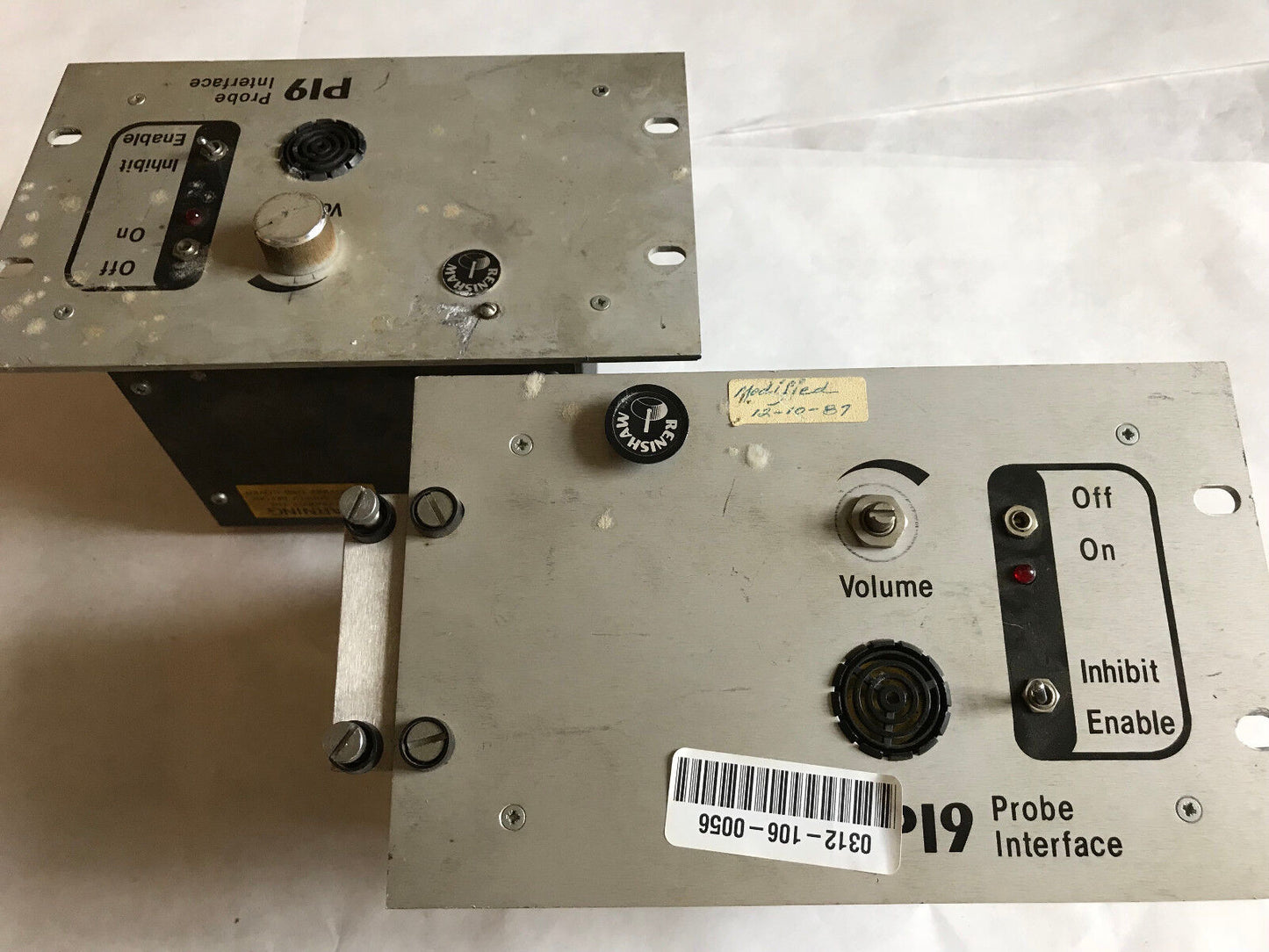 Renishaw P19 Cmm Probe Interface Unit,Probe Interface Pi9,Sb