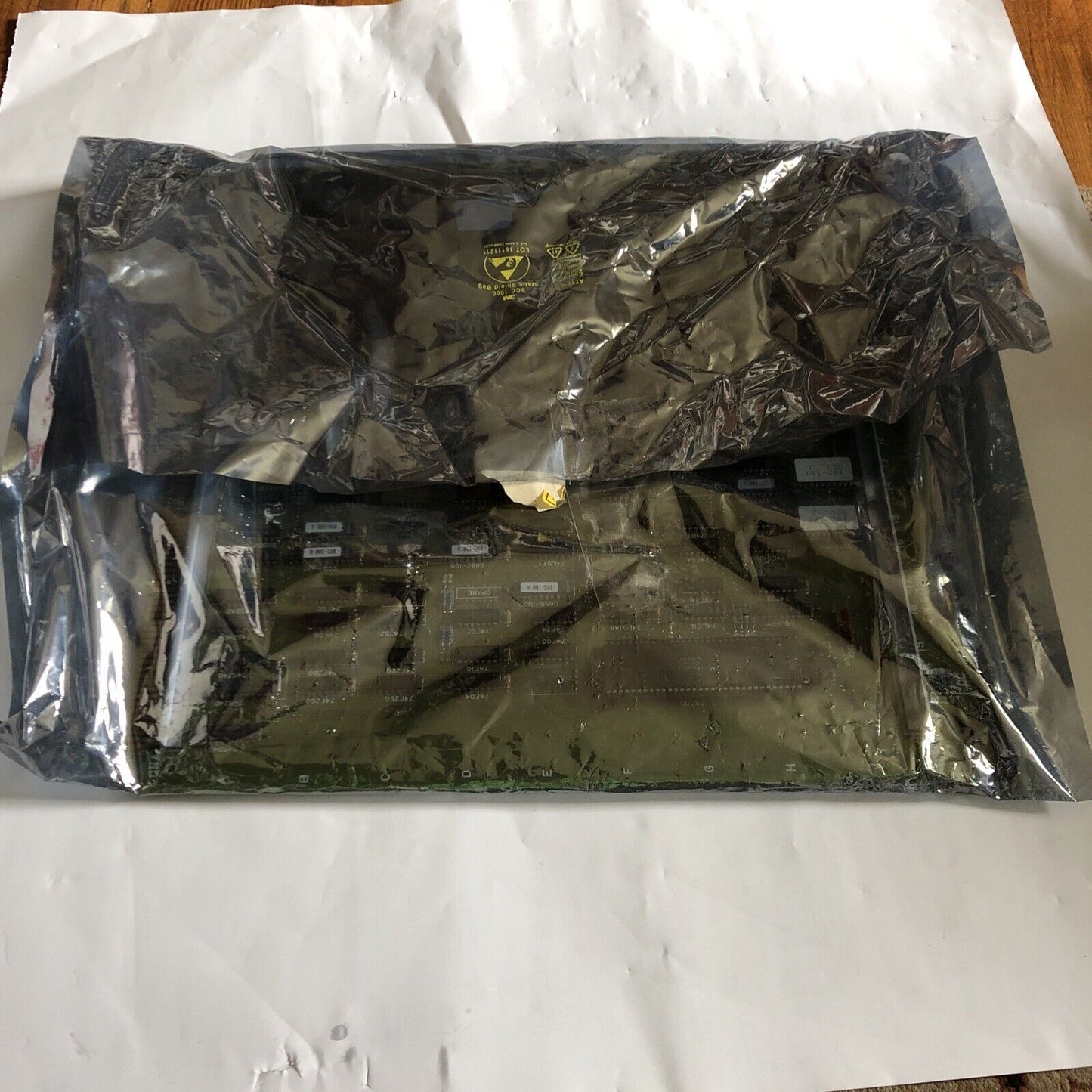 Honeywell Fw 51120102 Pc Board Fdd Pwa 51400669-100,Cg