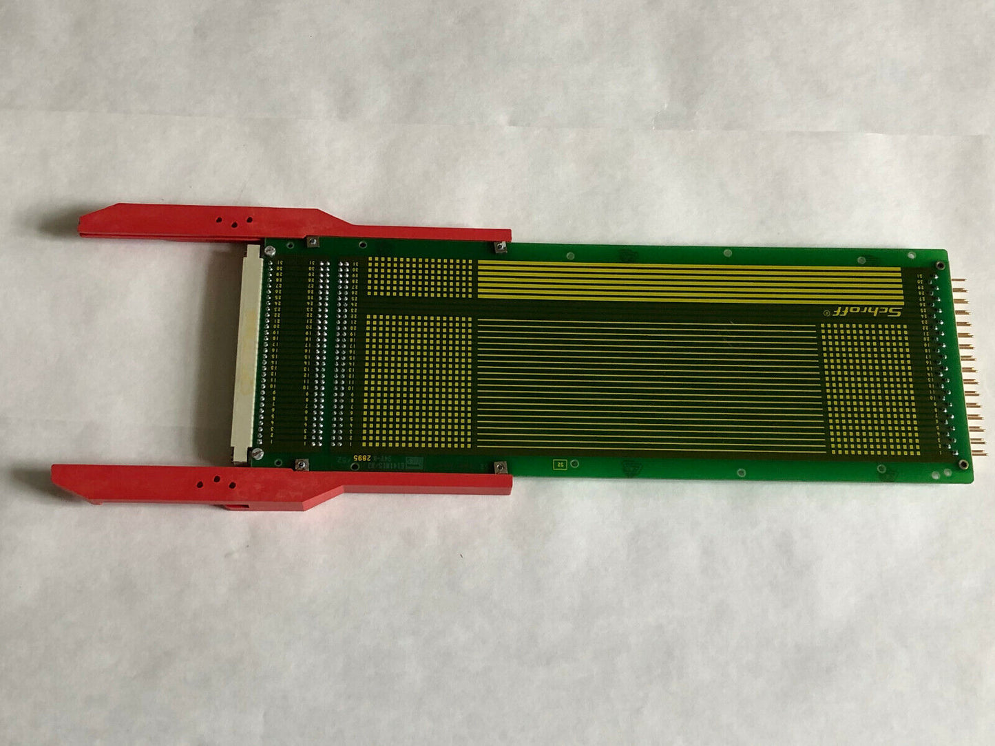Schroff 23021-606 ,Dbgm G8230729,33021-606 52,E141015/B3,Ff