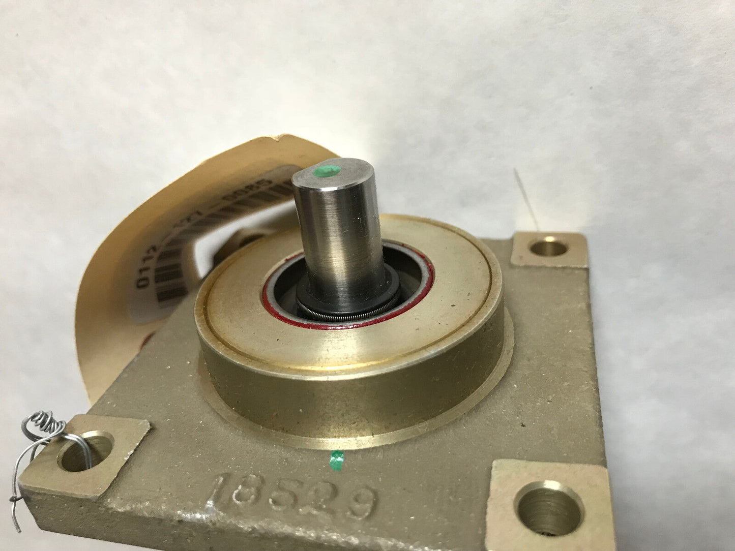 Sequential 30Gn-2540-Id-E1s-5V-H1-D3f-B1-T,Ps110003 Shaft Encoder (Damaged),Sb