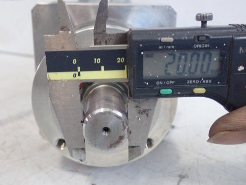 Festo Emms-As-100-S-Rs,N1001 Servo Motor Neugart Ple 80,2074146 Gear Reducer,Bm