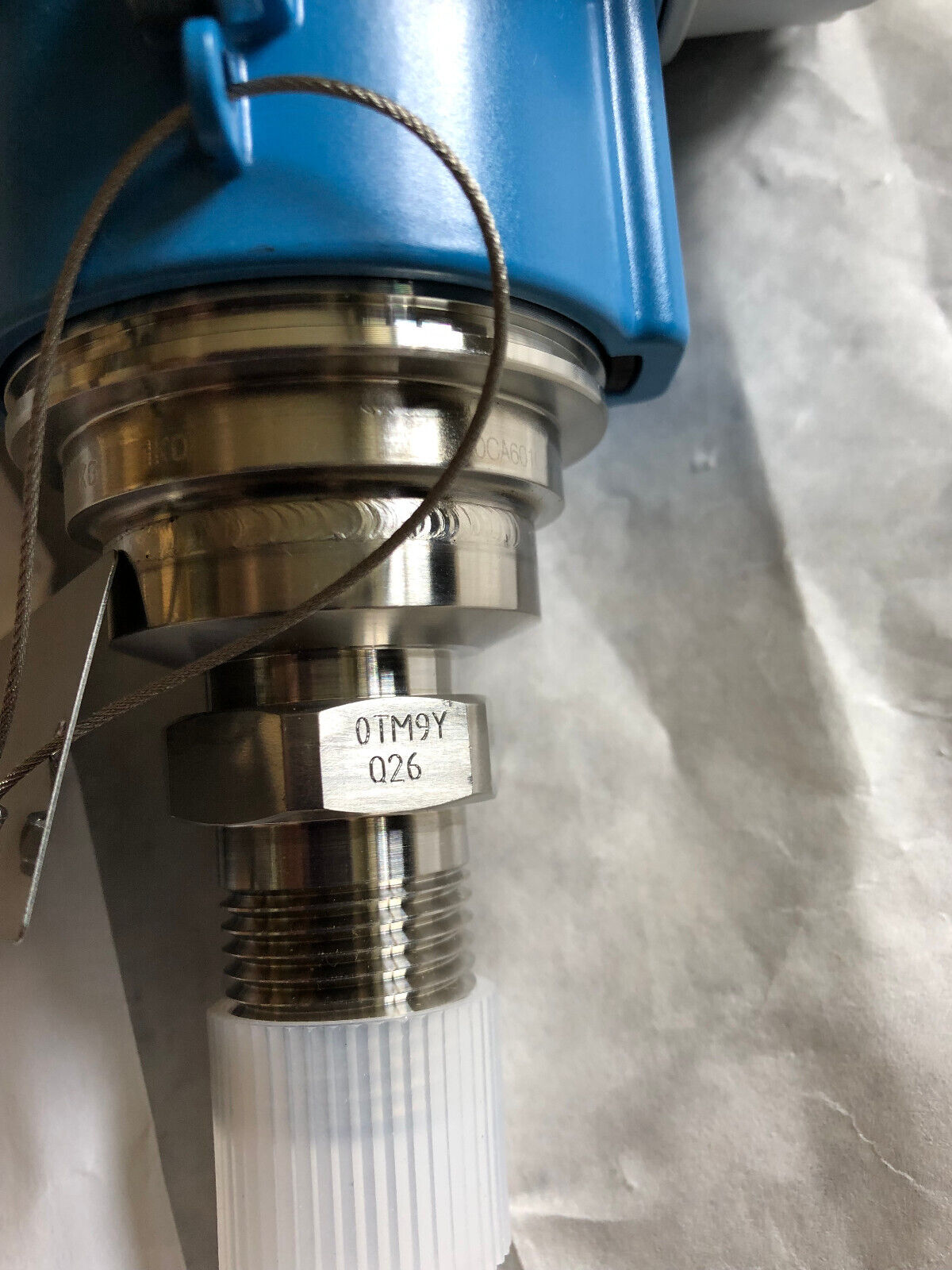 New Endress+Hauser Pmp71-16Uj9/1K9, 52017196,Cerabars Transmitter,Cerabar S,Ez