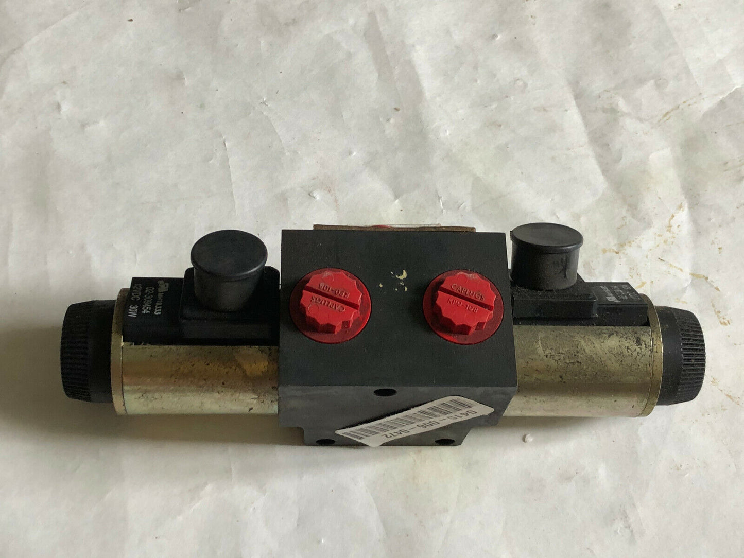 Quality Import Mh19333,02-309454,12Vdc 30W Hydraulic Solenoid Valve,1/2" Npt,Bs