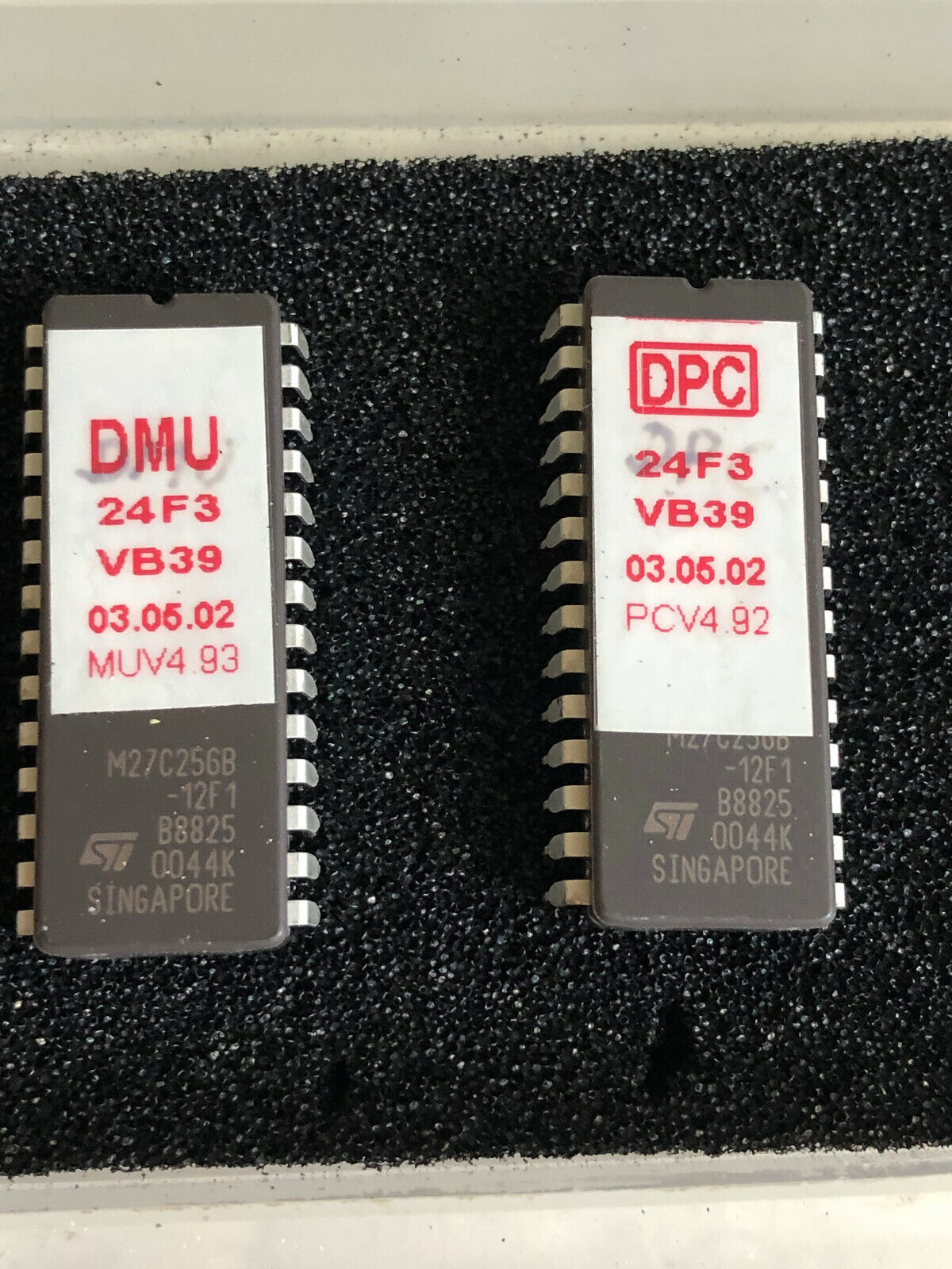 New Rollomatic E521 8747,Dmu,Dpc 24F3 Control Circuit Board, Igav,Cj